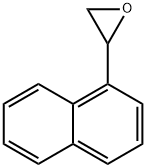 2-(萘-1-基)环氧乙烷 结构式