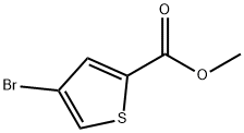 Methyl 4-bromothiophene-2-carboxylate