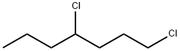 1,4-Dichloroheptane 结构式