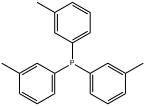 三间基苯基膦 结构式
