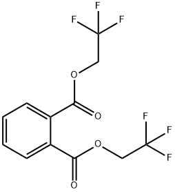 Bis(2,2,2-trifluoroethyl) Phthalate [Standard for Phthalate GLC Determination]