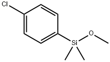 (4-Chlorophenyl)methoxydimethylsilane