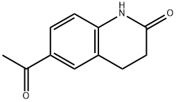 6-Acetyl-3,4-dihydroquinolin-2(1H)-one