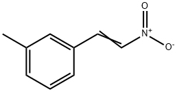 3-METHYL-BETA-NITROSTYRENE 结构式