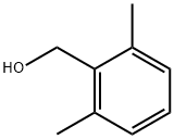 2,6-二甲基苄醇 结构式