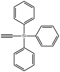 三苯基硅乙炔 结构式