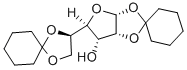 1,2:5,6-DI-O-CYCLOHEXYLIDENE-3-CYANO-ALPHA-D-ALLOFURANOSE