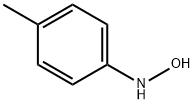 N-(p-Tolyl)hydroxylamine 结构式