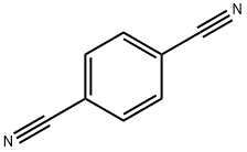 对苯二腈 结构式