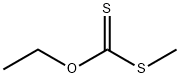 ethoxy-methylsulfanyl-methanethione 结构式