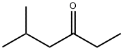 乙基异丁酮 结构式