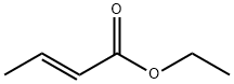 巴豆酸乙酯 结构式