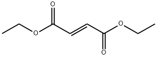 富马酸二乙酯 结构式