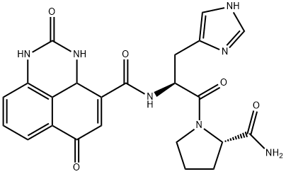 奥替瑞林 结构式