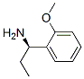 (1R)-1- (2-甲氧基)丙基胺盐酸盐 结构式