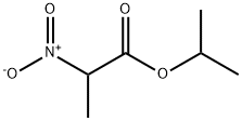 Propanoic acid, 2-nitro-, 1-methylethyl ester (9CI) 结构式