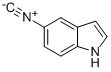 5-异氰基-1H-吲哚 结构式