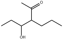 2-HEXANONE,4-HYDROXY-3-PR 结构式