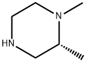 (R)-1,2-二甲基哌嗪 结构式