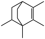 1,2,3,6-Tetramethylbicyclo[2.2.2]oct-2-ene 结构式