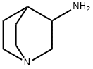 3-氨基奎宁 结构式