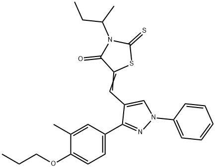 SALOR-INT L429414-1EA 结构式