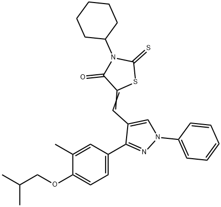 SALOR-INT L431257-1EA 结构式