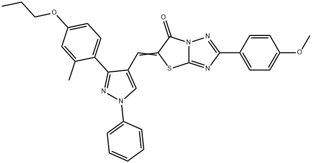 SALOR-INT L432954-1EA 结构式