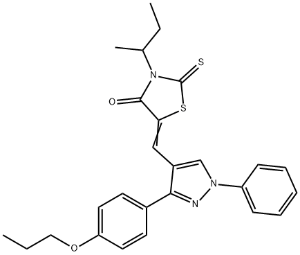 SALOR-INT L433578-1EA 结构式