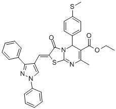 SALOR-INT L434558-1EA 结构式