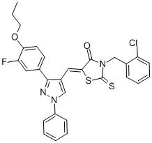 SALOR-INT L438952-1EA 结构式