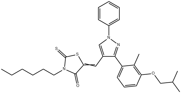 SALOR-INT L439142-1EA 结构式