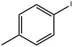 4-碘甲苯 结构式