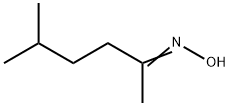 5-甲-2-己酮肟 结构式