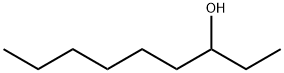 3-羟基壬烷 结构式