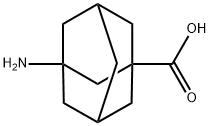 (1R,3s,5R,7S)-3-aminoadamantane-1-carboxylicacid