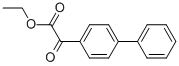 ethyl alpha-oxo[1,1'-biphenyl]-4-acetate  结构式