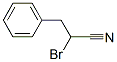 2-BROMO-3-PHENYLPROPANENITRILE 结构式