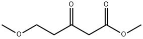 5-甲氧基-3-氧代戊酸甲酯 结构式