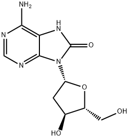 2'-deoxy-7,8-dihydro-8-oxoadenosine