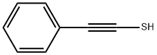 Ethynethiol, phenyl- (7CI,9CI) 结构式