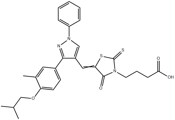 SALOR-INT L422738-1EA 结构式