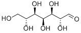 D-Α-葡萄庚糖 结构式