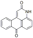 3H-Dibenz[f,ij]isoquinoline-2,7-dione 结构式
