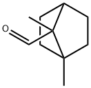 1,7-Dimethylbicyclo[2.2.1]heptane-7-carbaldehyde 结构式