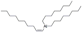 (Z)-dec-1-enyldioctylaluminium  结构式
