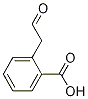 2-羧基苯乙醛 结构式