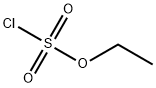 氯磺酸乙酯 结构式