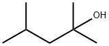 2,4-二甲基-2-戊醇 结构式