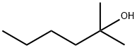 2-甲基-2-己醇 结构式
